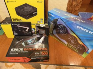 PCの値段高騰について