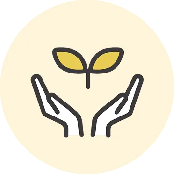 丁寧な対応サポートのイメージ